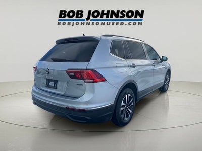 2022 Volkswagen Tiguan 2.0T S