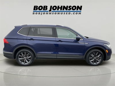 2022 Volkswagen Tiguan 2.0T SE Certified