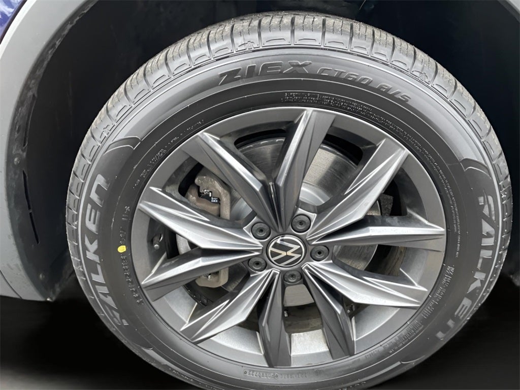 2022 Volkswagen Tiguan 2.0T SE Certified