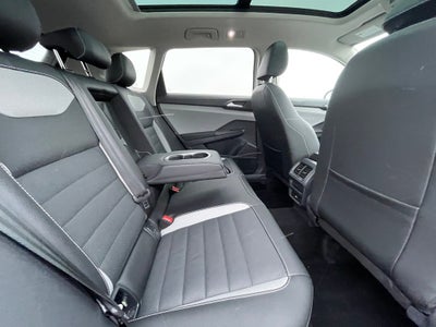 2022 Volkswagen Taos 1.5T SEL Certified