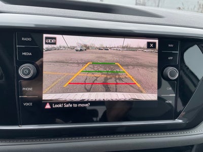 2022 Volkswagen Taos 1.5T SEL Certified