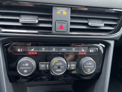 2022 Volkswagen Taos 1.5T SEL Certified