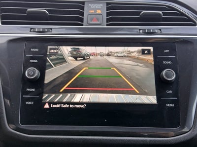 2024 Volkswagen Tiguan 2.0T Wolfsburg Edition