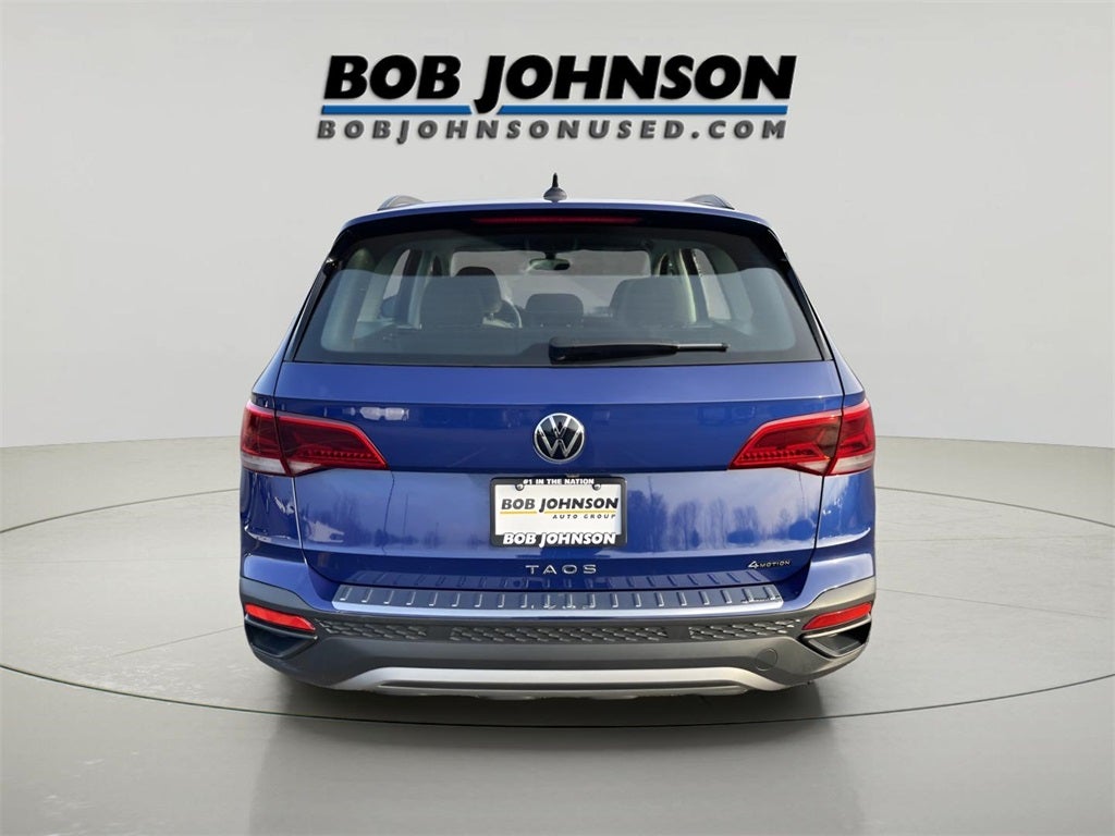2023 Volkswagen Taos 1.5T S Certified