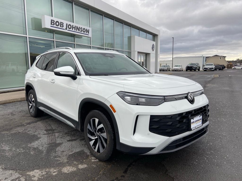 2025 Volkswagen Tiguan 2.0T S