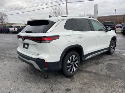 2025 Volkswagen Tiguan 2.0T S