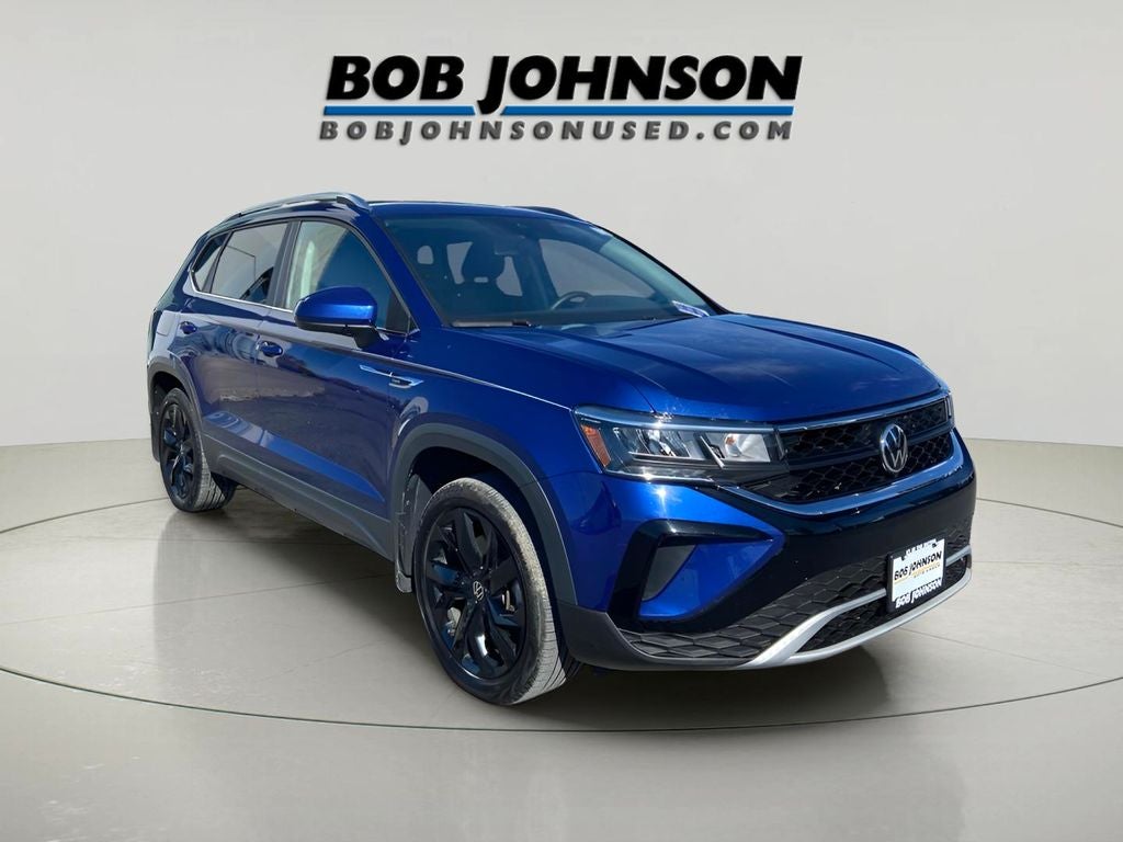 2022 Volkswagen Taos 1.5T SE