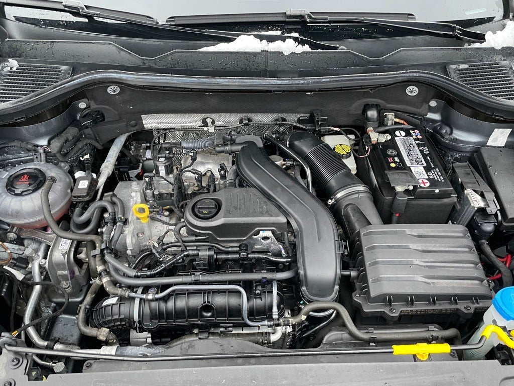 2022 Volkswagen Taos 1.5T S Certified