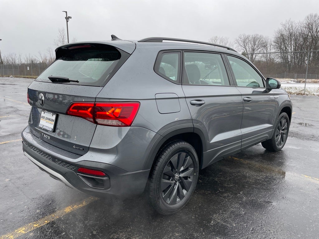 2022 Volkswagen Taos 1.5T S Certified