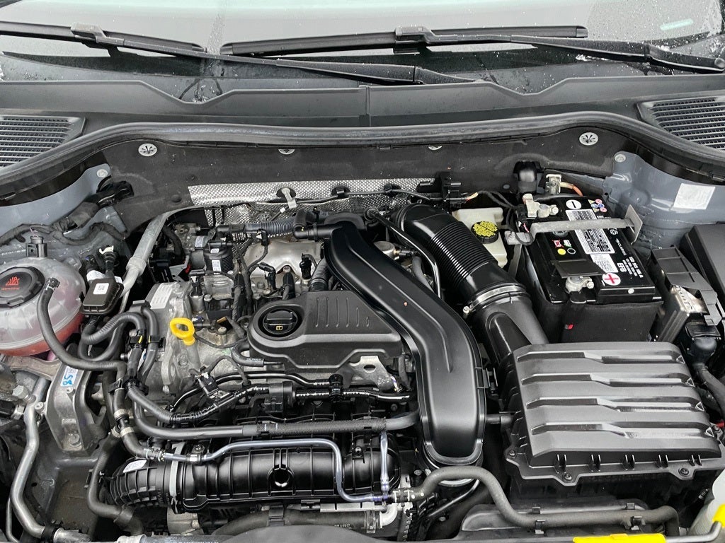 2022 Volkswagen Taos 1.5T SE Certified