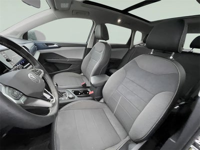 2022 Volkswagen Taos 1.5T SE Certified