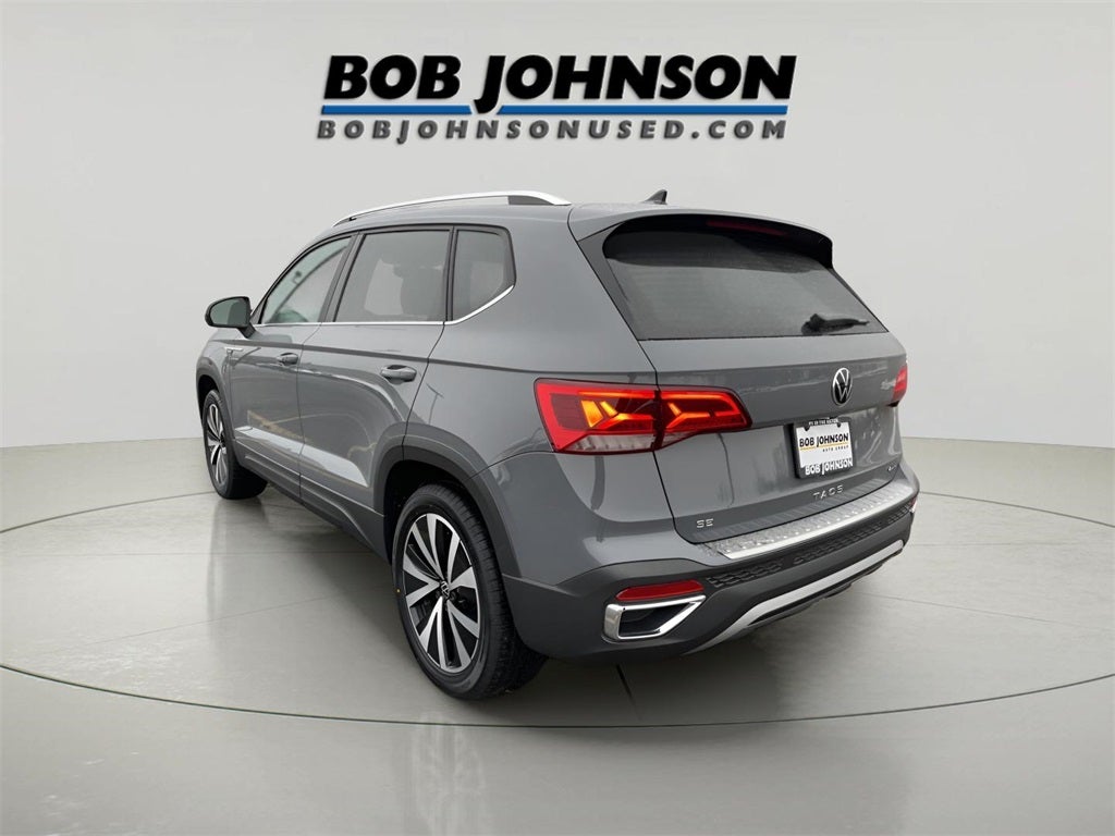 2022 Volkswagen Taos 1.5T SE Certified