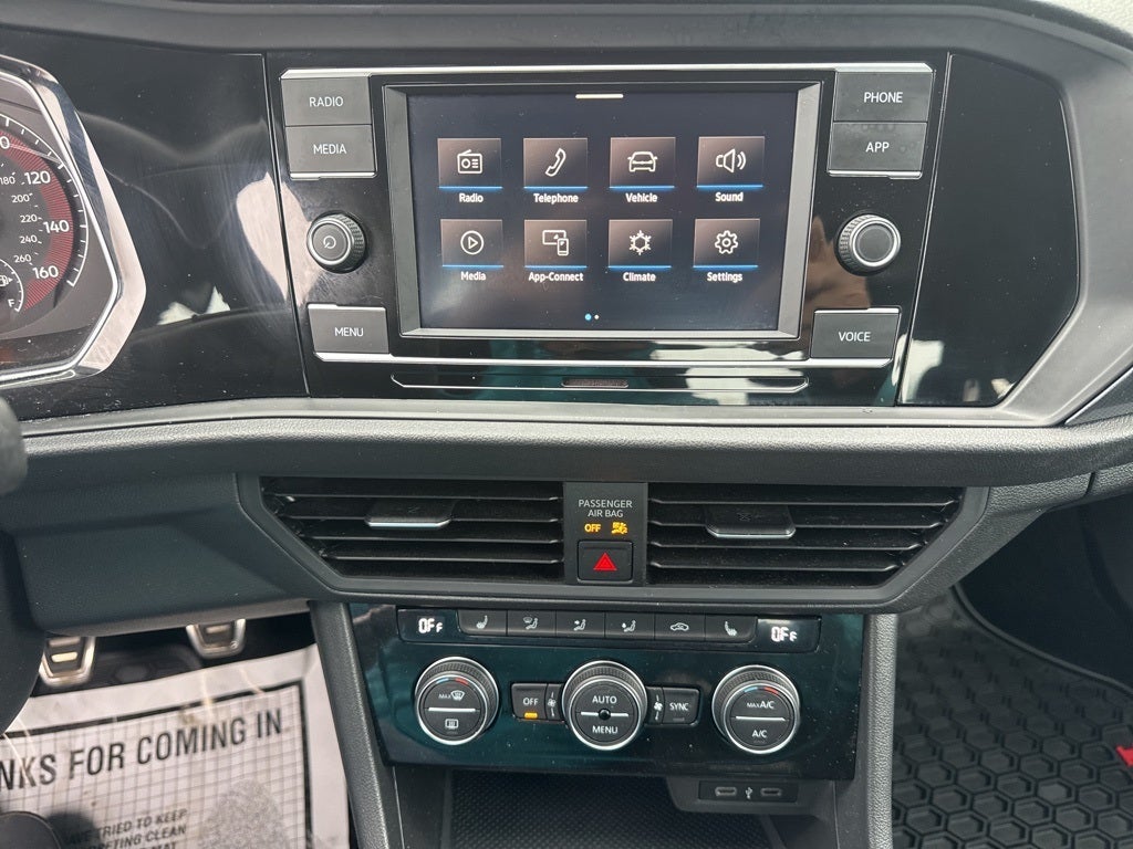 2021 Volkswagen Jetta GLI 2.0T S