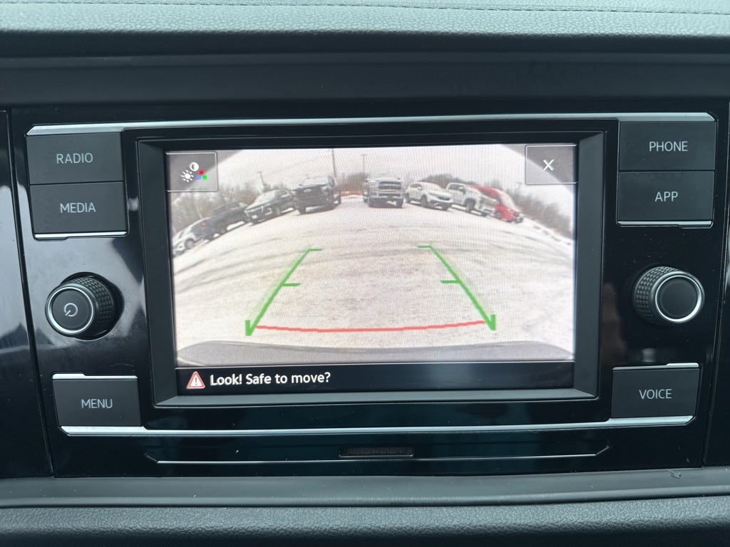 2021 Volkswagen Jetta GLI 2.0T S