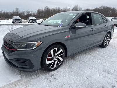2021 Volkswagen Jetta GLI 2.0T S