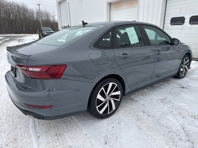 2021 Volkswagen Jetta GLI 2.0T S