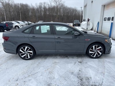 2021 Volkswagen Jetta GLI 2.0T S