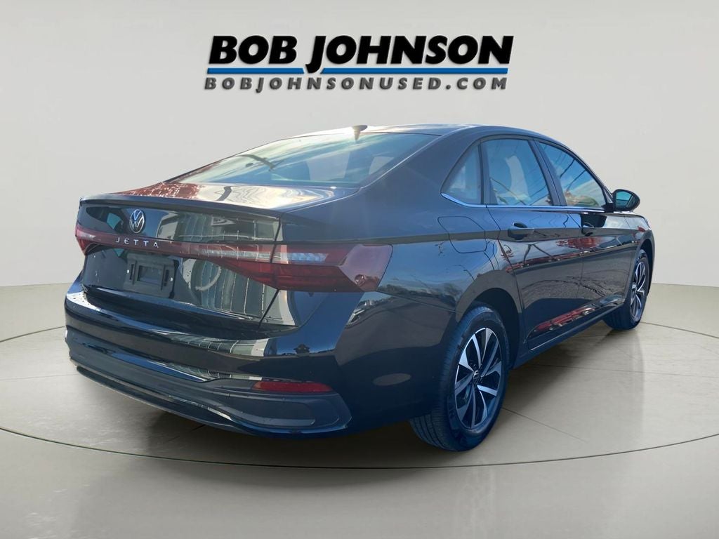 2025 Volkswagen Jetta 1.5T S