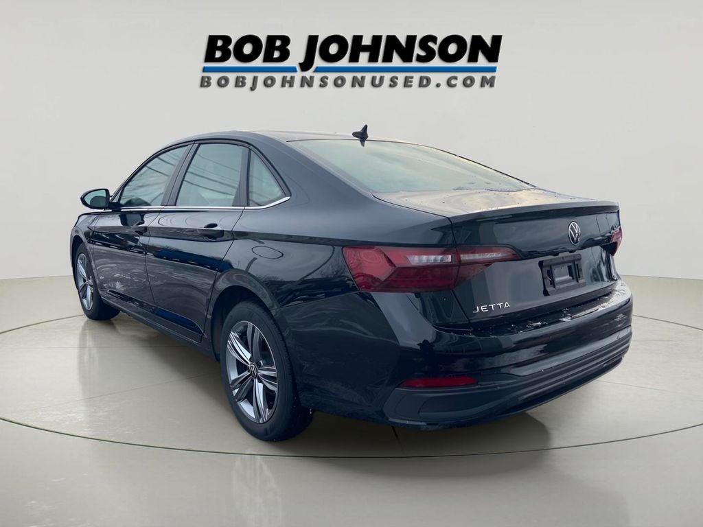 2023 Volkswagen Jetta 1.5T SE