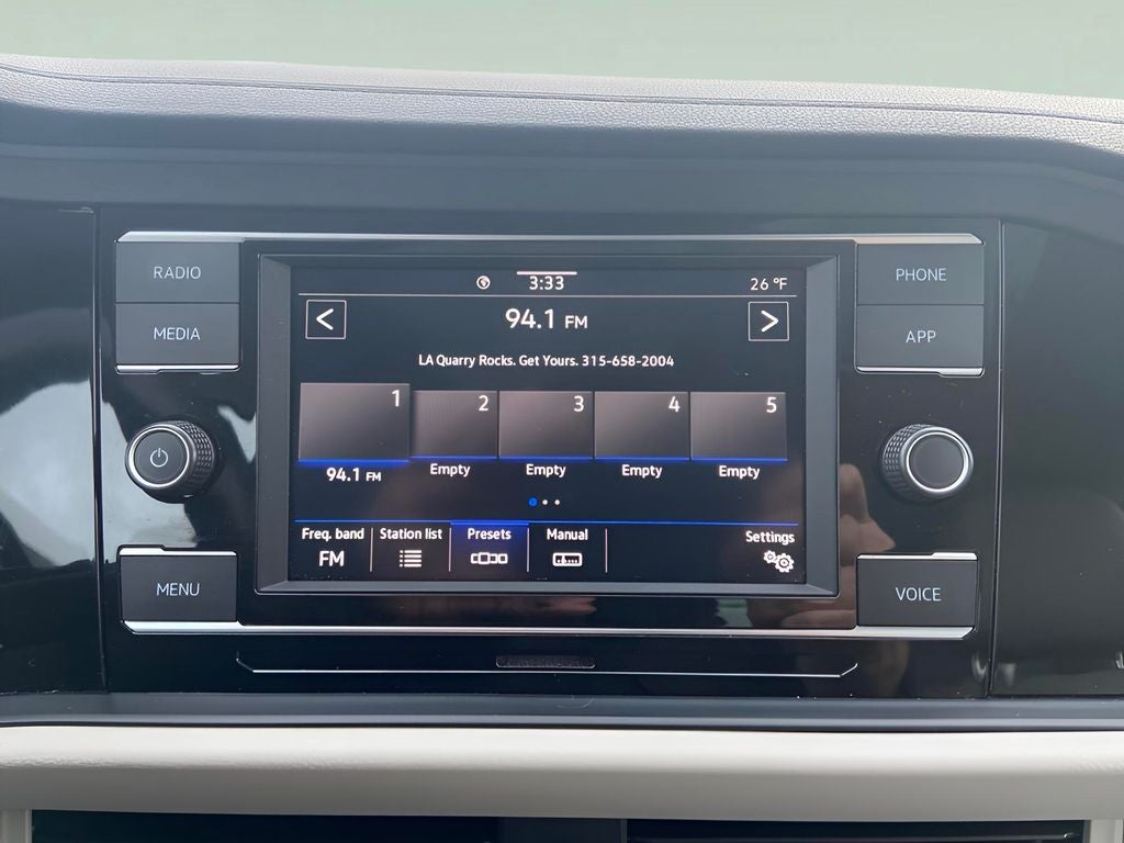 2023 Volkswagen Jetta 1.5T SE