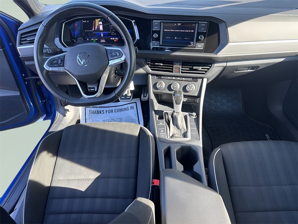 2023 Volkswagen Jetta 1.5T Sport
