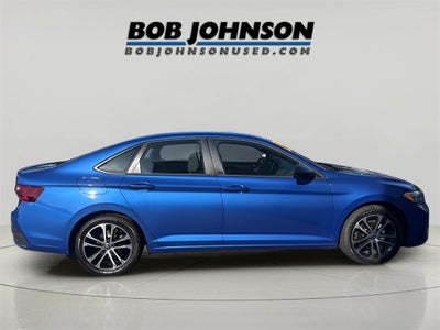 2023 Volkswagen Jetta 1.5T Sport