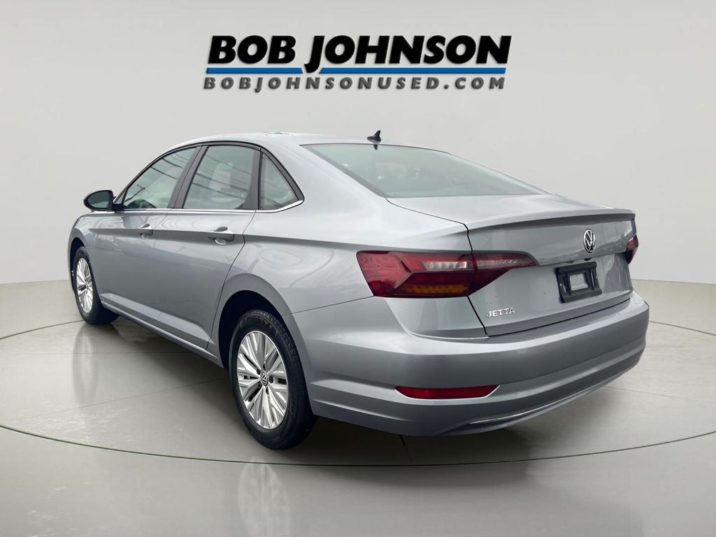 2019 Volkswagen Jetta 1.4T S