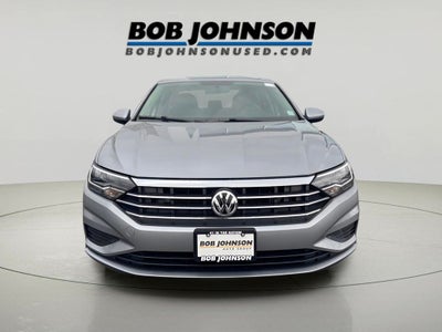 2019 Volkswagen Jetta 1.4T S