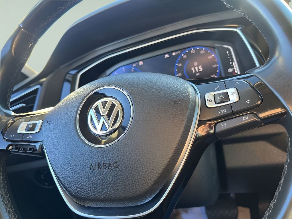 2020 Volkswagen Jetta SEL