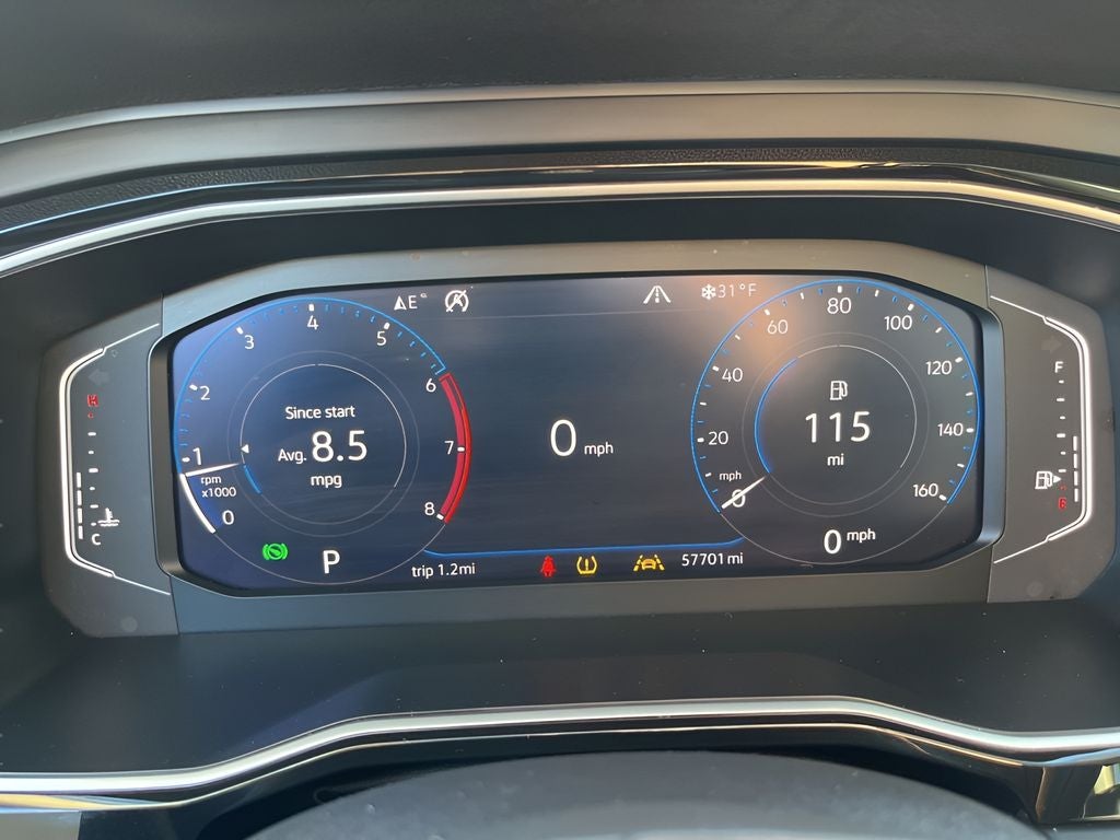 2020 Volkswagen Jetta SEL