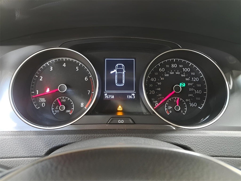 2017 Volkswagen Golf Alltrack TSI S 4Motion Heated Seats