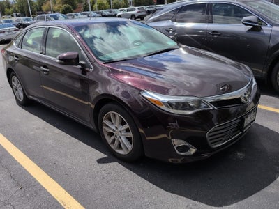 2013 Toyota Avalon XLE Premium