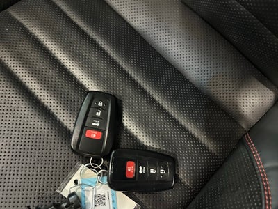 2020 Toyota Avalon TRD