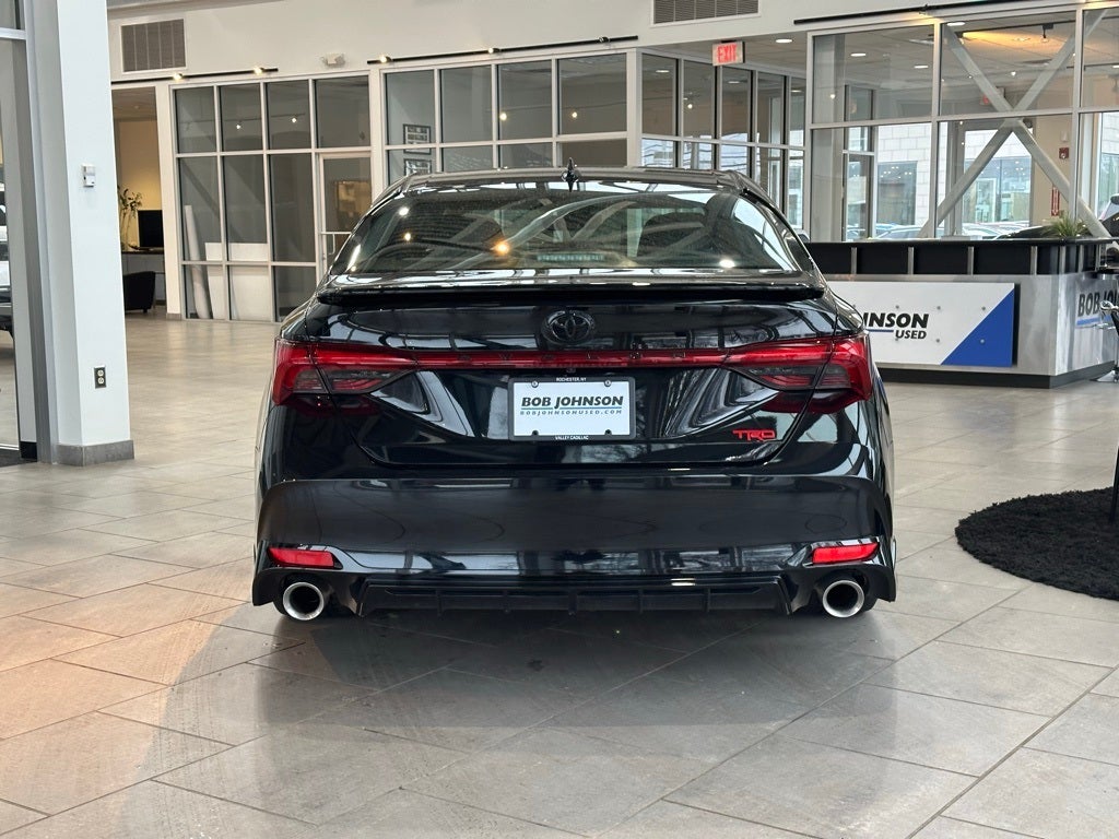 2020 Toyota Avalon TRD