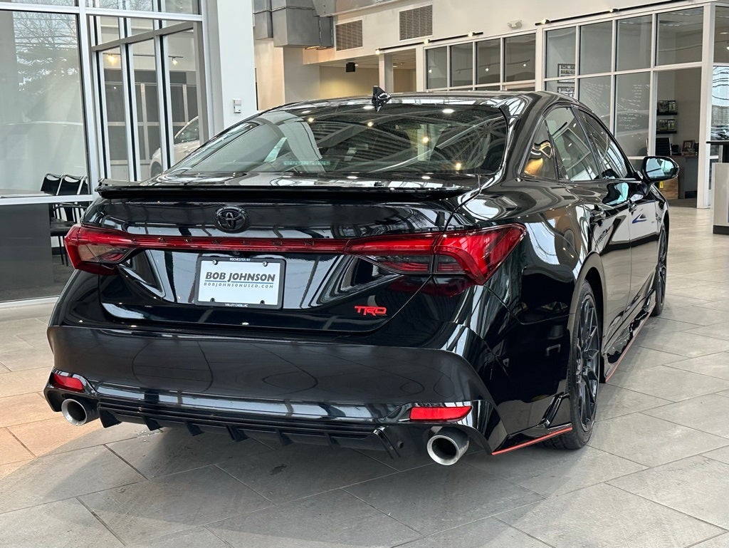 2020 Toyota Avalon TRD