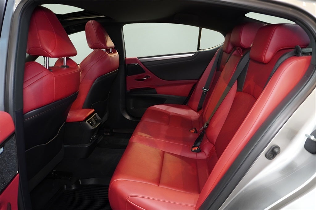 2021 Lexus ES 350 F Sport