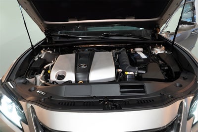 2021 Lexus ES 350 F Sport