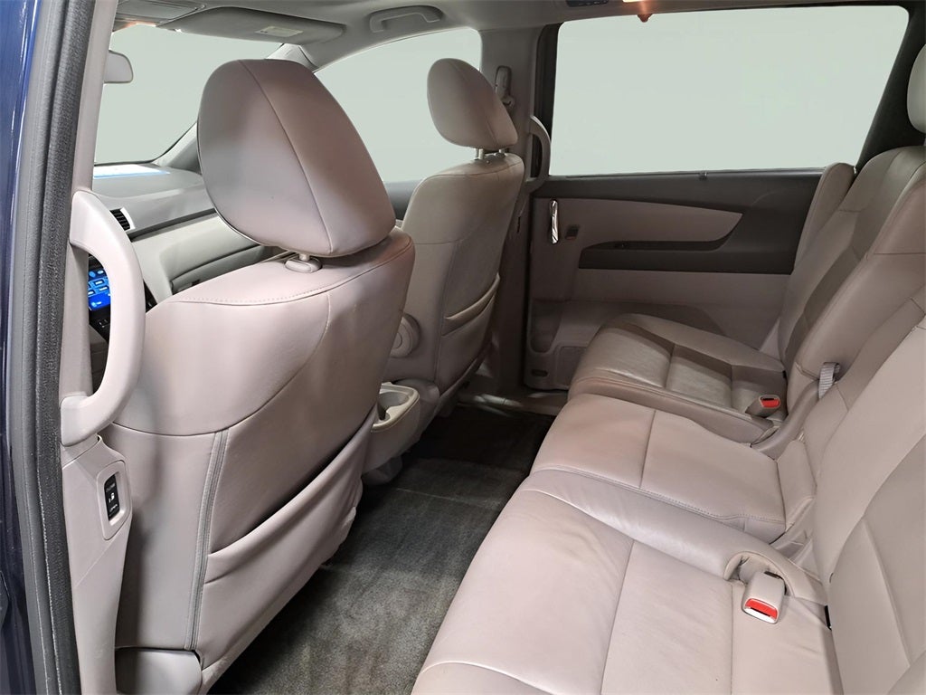 2015 Honda Odyssey EX-L Sunroof Heated Seats Power Liftgate