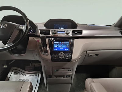 2015 Honda Odyssey EX-L Sunroof Heated Seats Power Liftgate