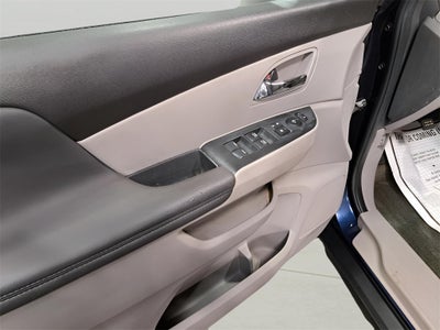 2015 Honda Odyssey EX-L Sunroof Heated Seats Power Liftgate