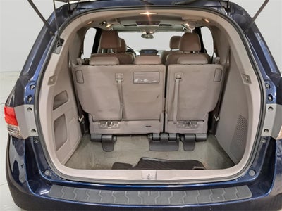 2015 Honda Odyssey EX-L Sunroof Heated Seats Power Liftgate