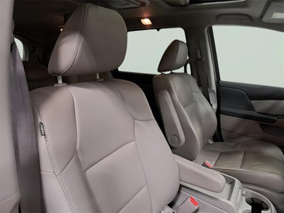 2015 Honda Odyssey EX-L Sunroof Heated Seats Power Liftgate