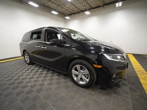 2018 Honda Odyssey EX-L *CarBravo Certified*