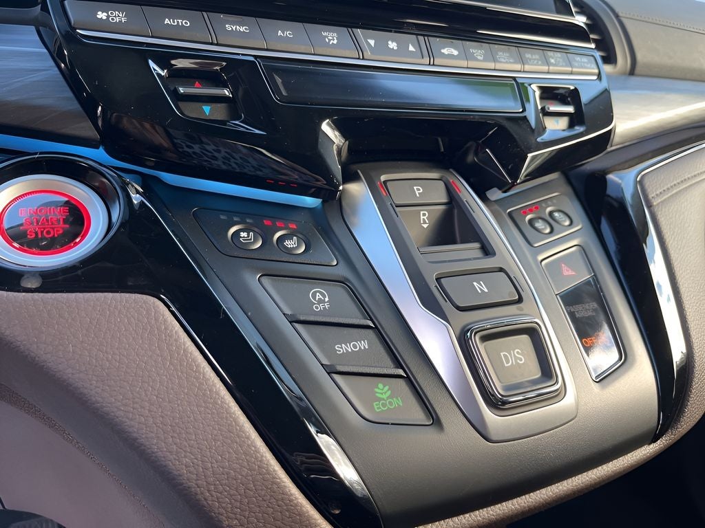 2025 Honda Odyssey Elite