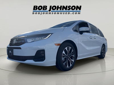 2025 Honda Odyssey Elite