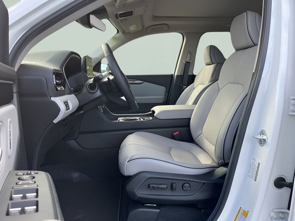 2025 Honda Pilot Elite