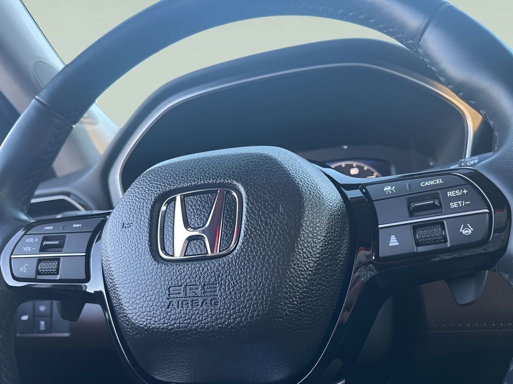 2023 Honda Pilot Elite