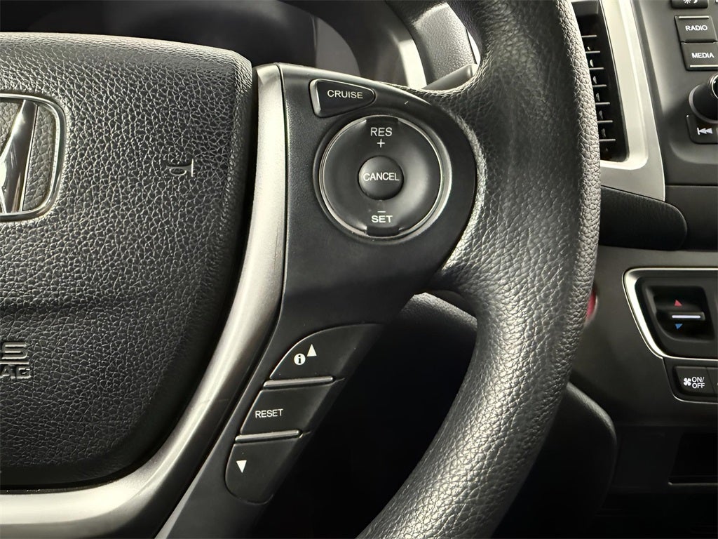 2019 Honda Ridgeline Sport