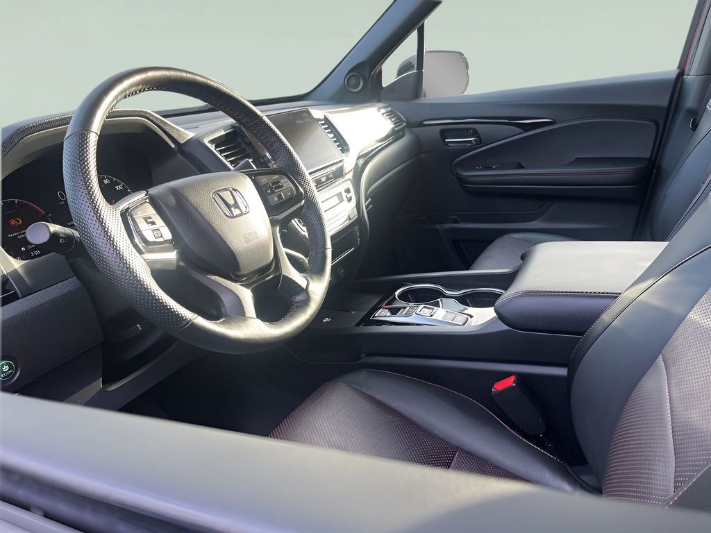 2025 Honda Ridgeline Black Edition