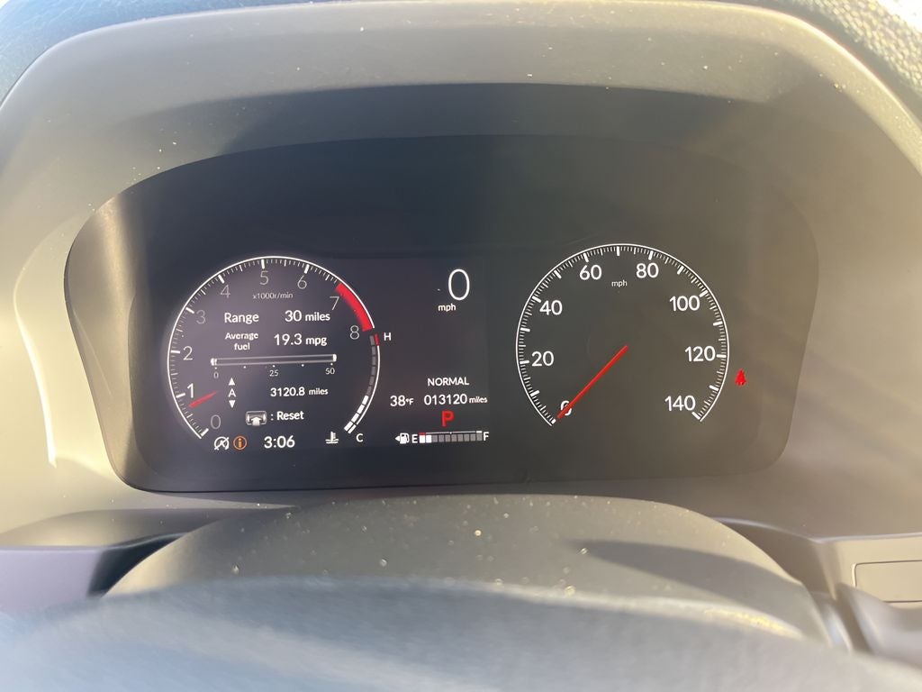 2025 Honda Ridgeline Black Edition